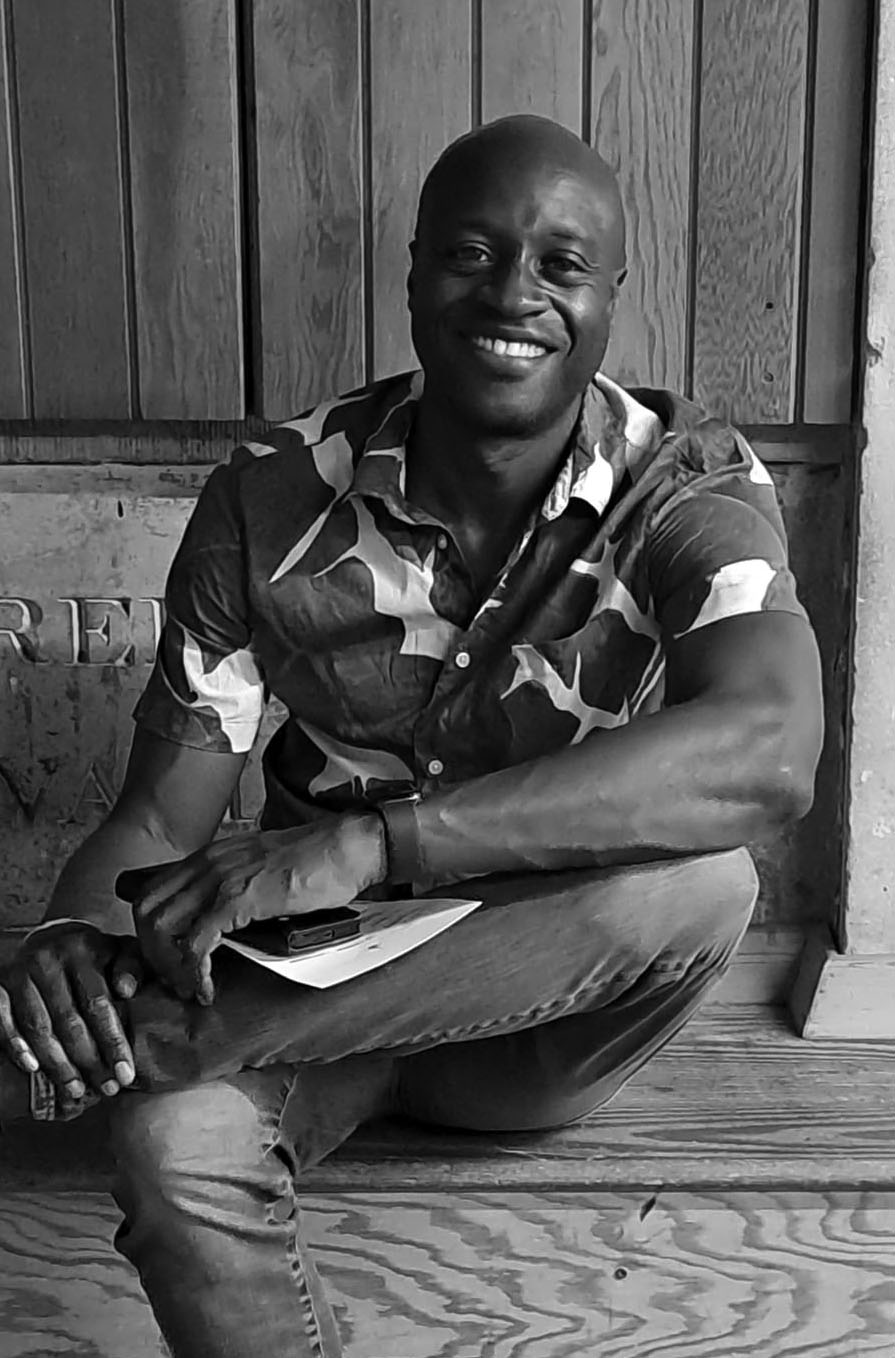 Godfrey Gyasi - Co-Founder