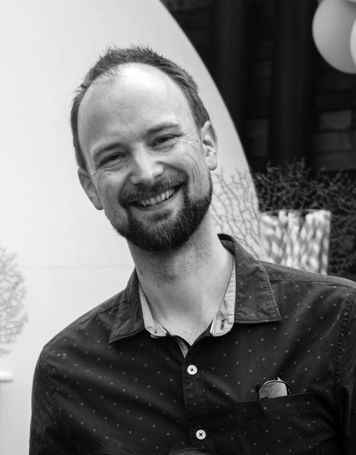 Dr. Sigve Holmen - Co-Founder